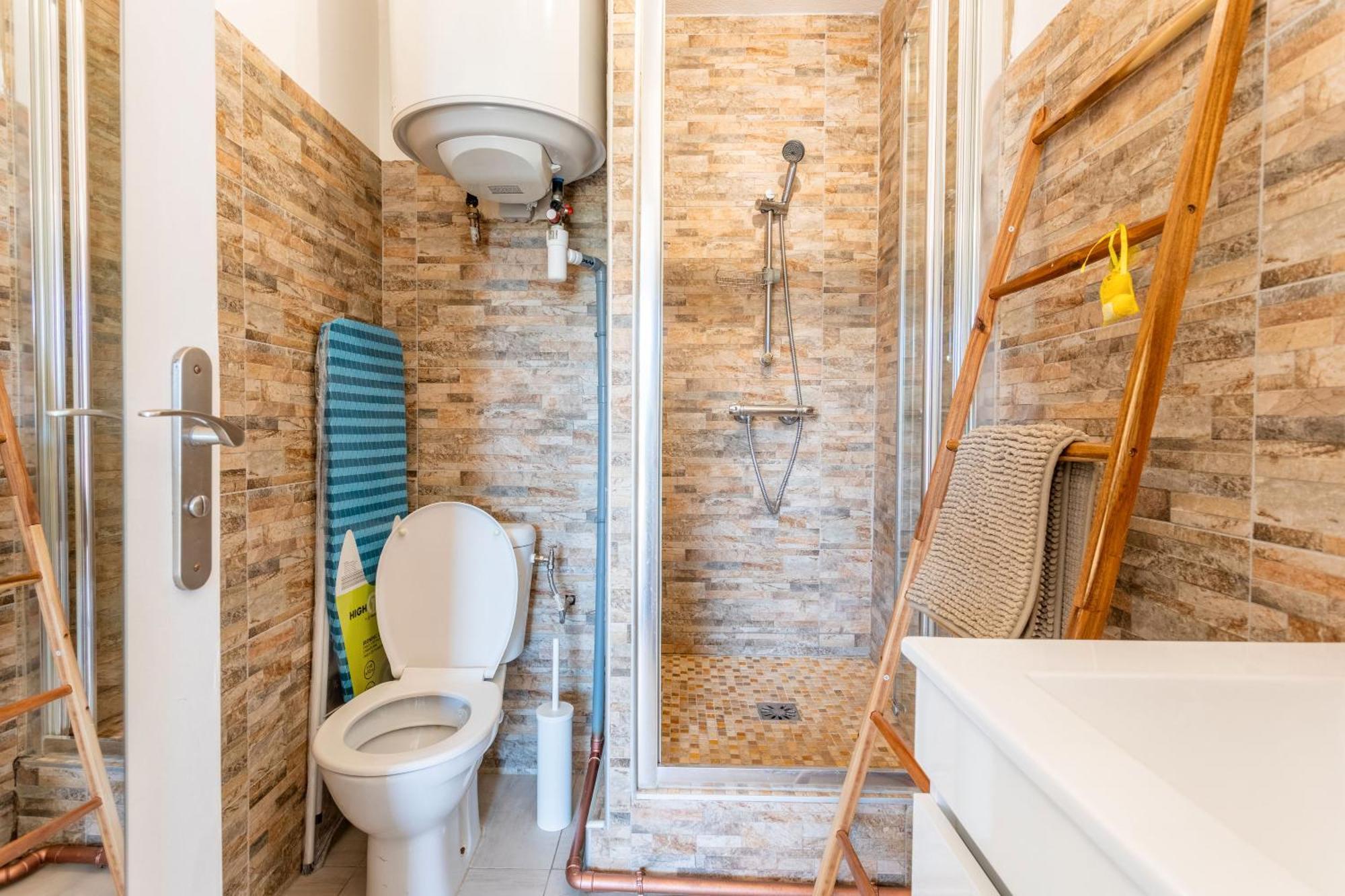 Appartement Azur Et Lavande