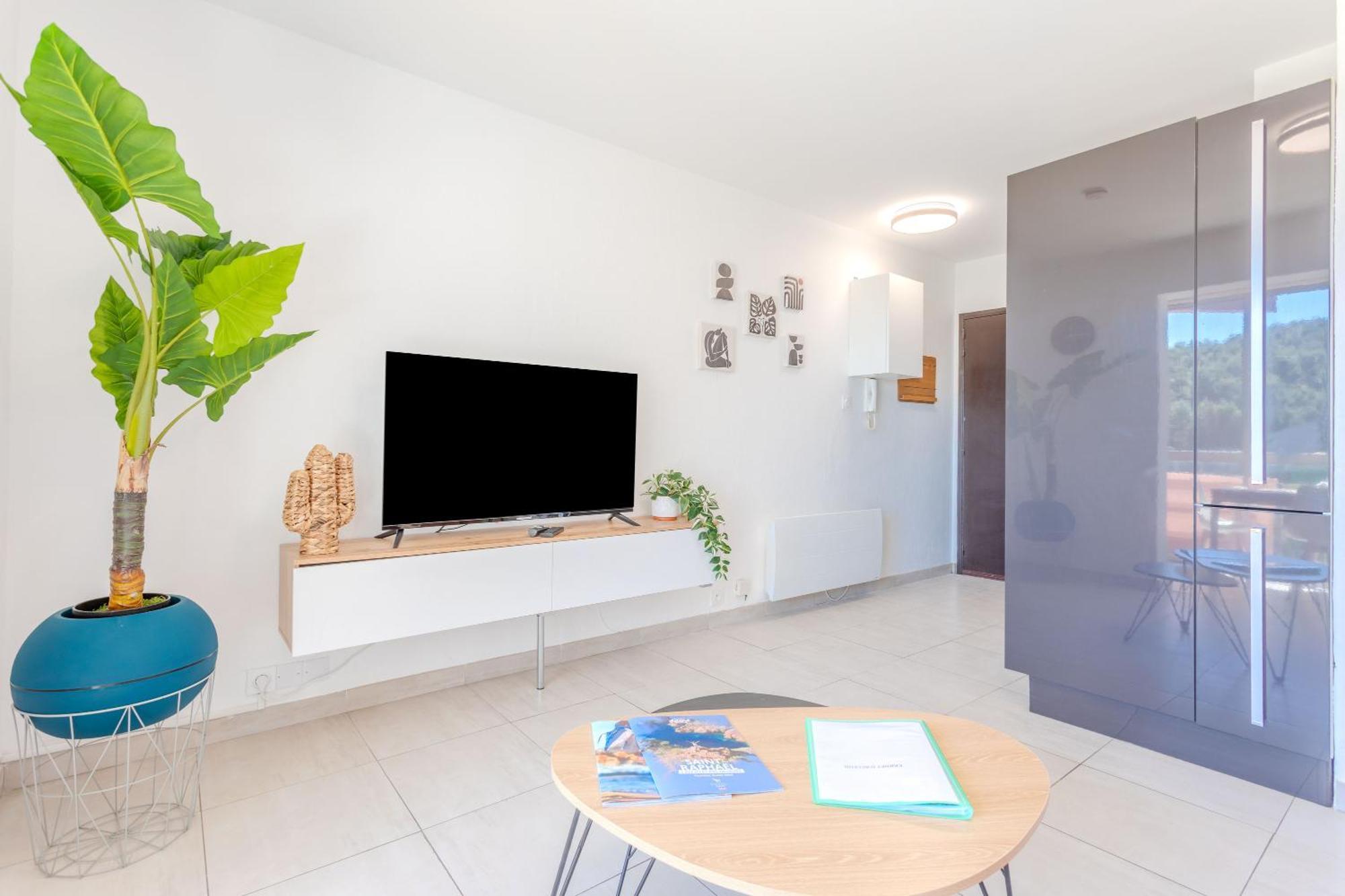 Appartement Azur Et Lavande *