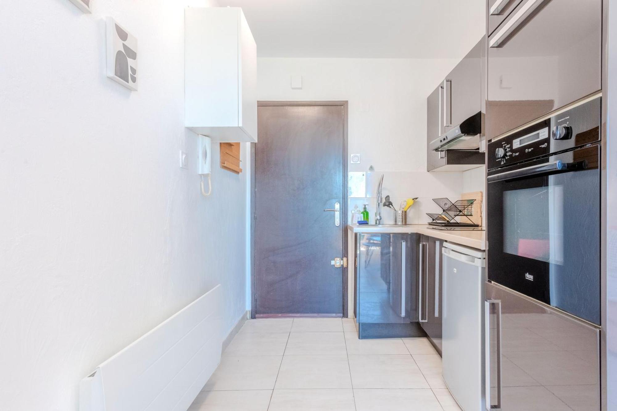 Appartement Azur Et Lavande