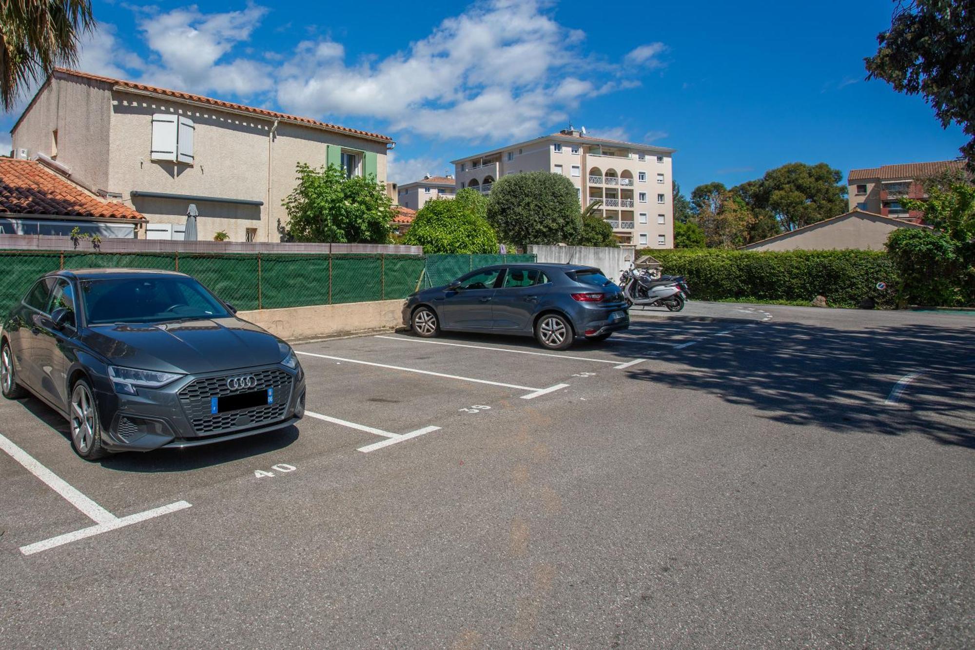 Azur Et Lavande Appartement Fréjus