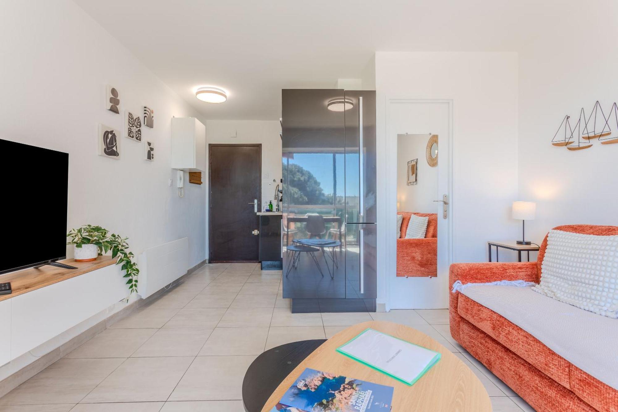 Appartement Azur Et Lavande