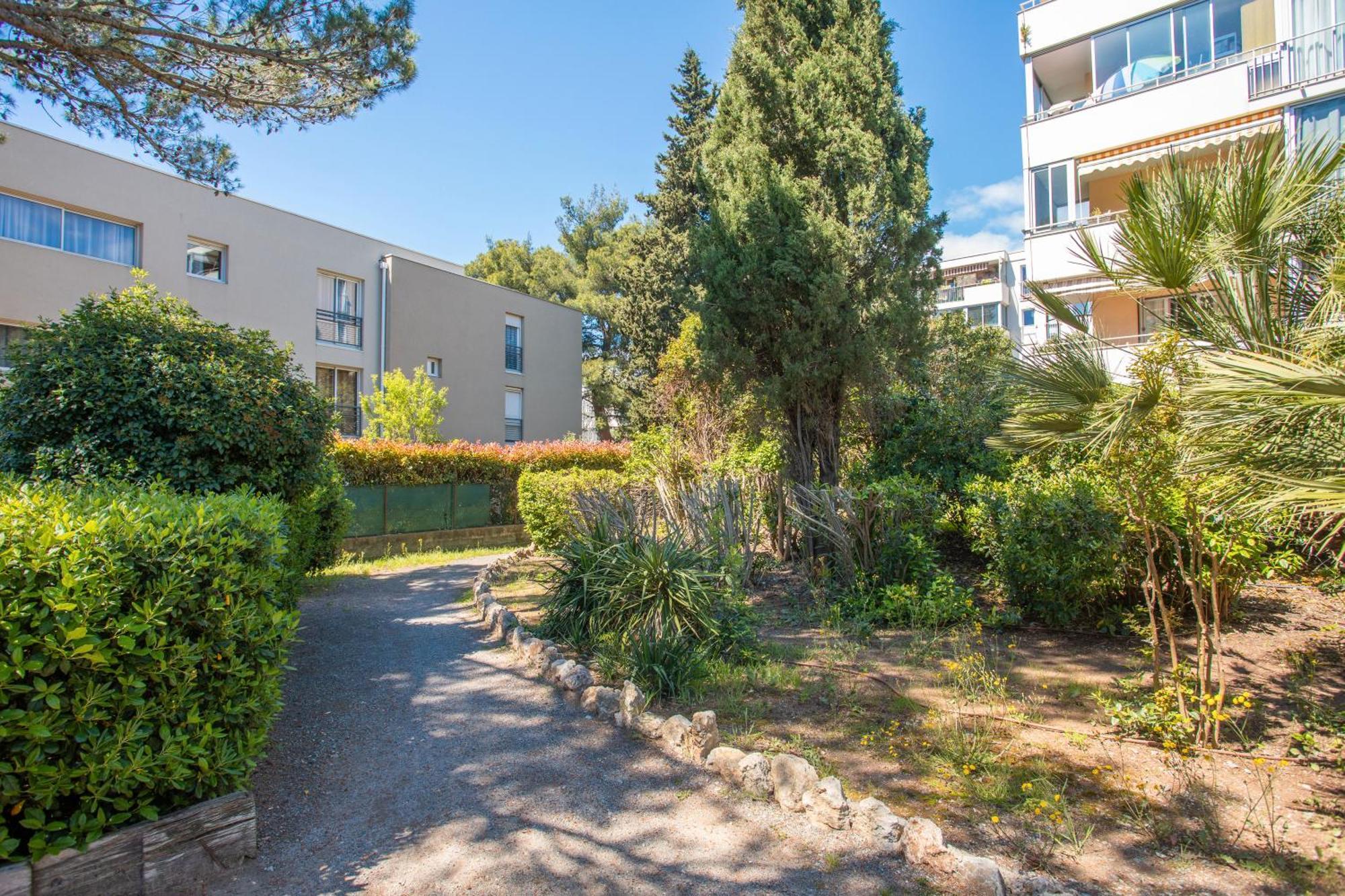 Appartement Azur Et Lavande Fréjus
